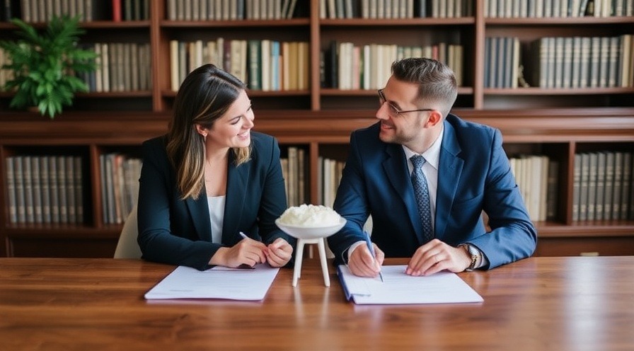 Wealth protection for seniors: Discussing prenuptial agreements in blended families.
