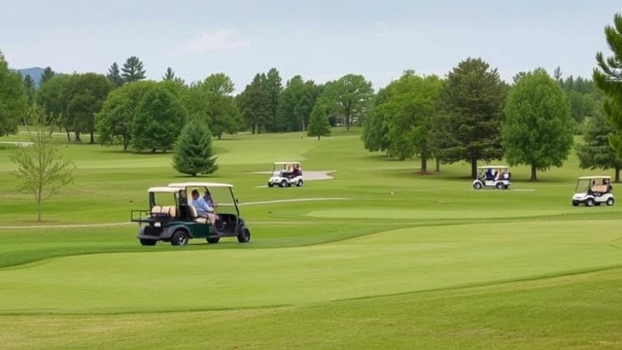 Affordable public golf in D.C. with carts at East Potomac amid renovation controversy.