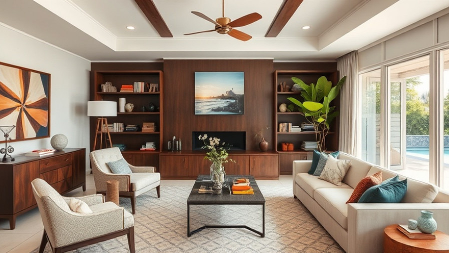 Create story-driven spaces reflecting personal storytelling in design.