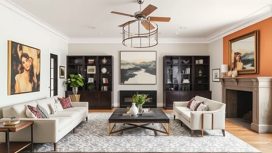 Dynamic home interior design concepts showcasing contrast in colors and textures.