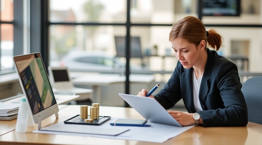 Proactive tax planning: Strategic year-round solutions for small businesses.
