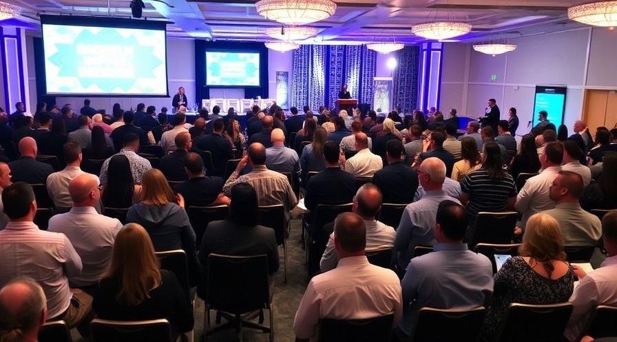 Growth and Impact Week: proactive tax planning for small business success.