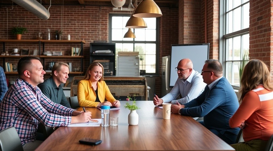 Entrepreneurs in Hampton Roads showcase proactive tax planning and resilient business strategies.