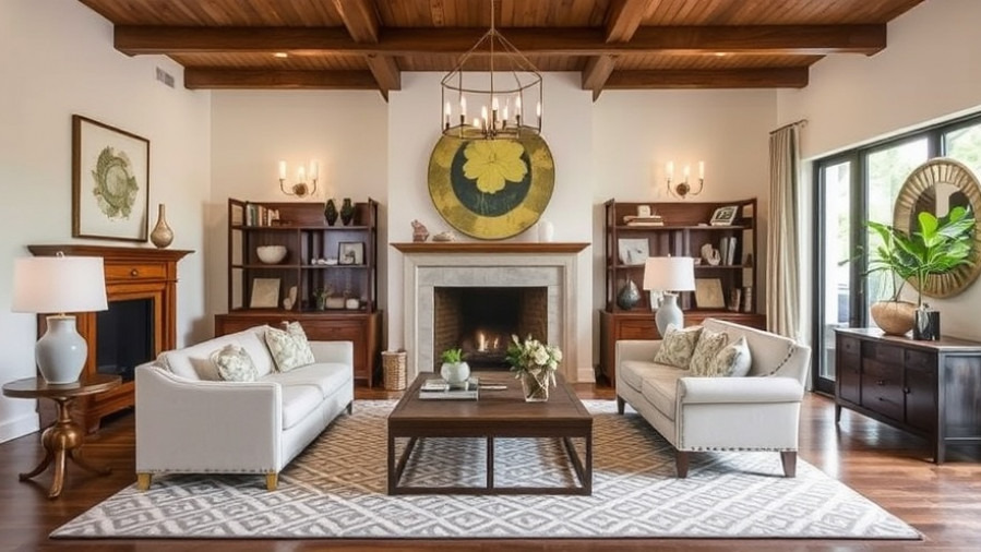 Expert interior design tips for Clearwater Art Deco and Tampa minimalist homes.