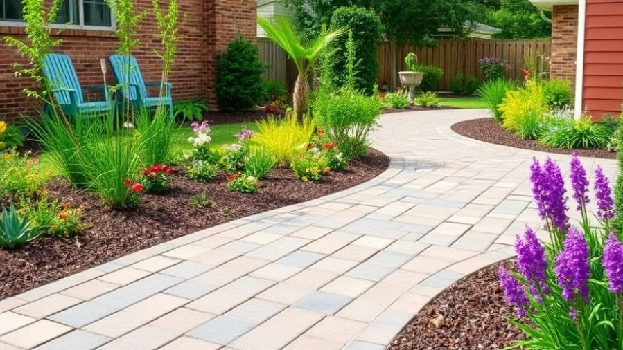 Sustainable landscaping inspiration for luxury outdoor living spaces with native plants.