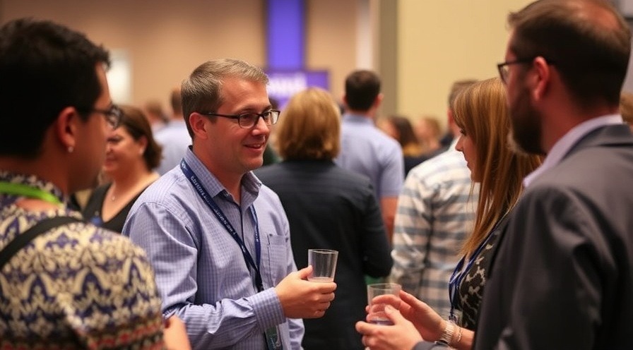 Networking at the IFA Convention enhances business tax strategy through partnerships.