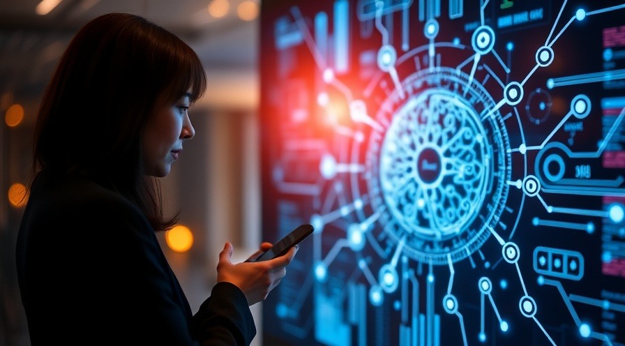 AI integration in audit technology enhances small business auditing and compliance.