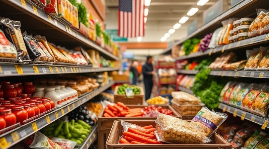 Small business owners in Hampton Roads navigate tax strategy amidst food import tariffs.