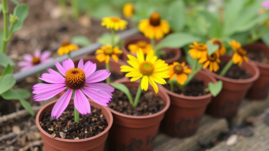 Preparing for winter sowing with native gardening techniques and essential supplies.