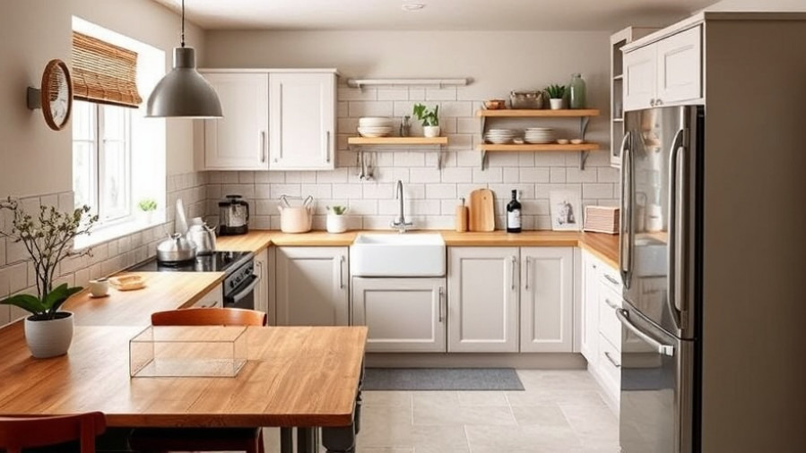 Evolving kitchen remodel trends: the classic kitchen triangle redefined for modern living.