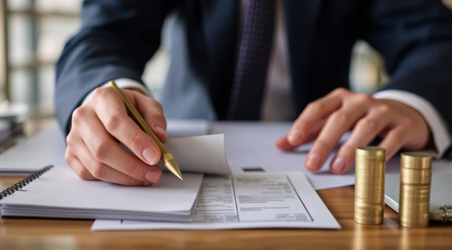 Effective tax strategy for small businesses in Hampton Roads - tax compliance and planning.