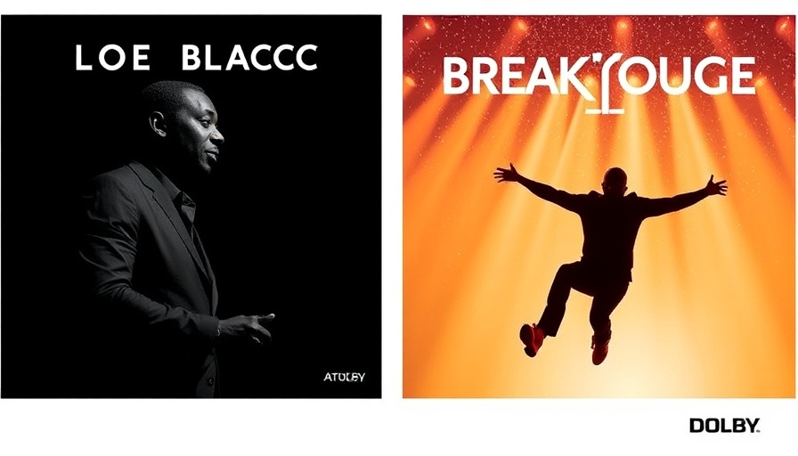 Aloe Blacc: “Don’t Go Alone” and “Breakthrough” in Dolby Atmos
