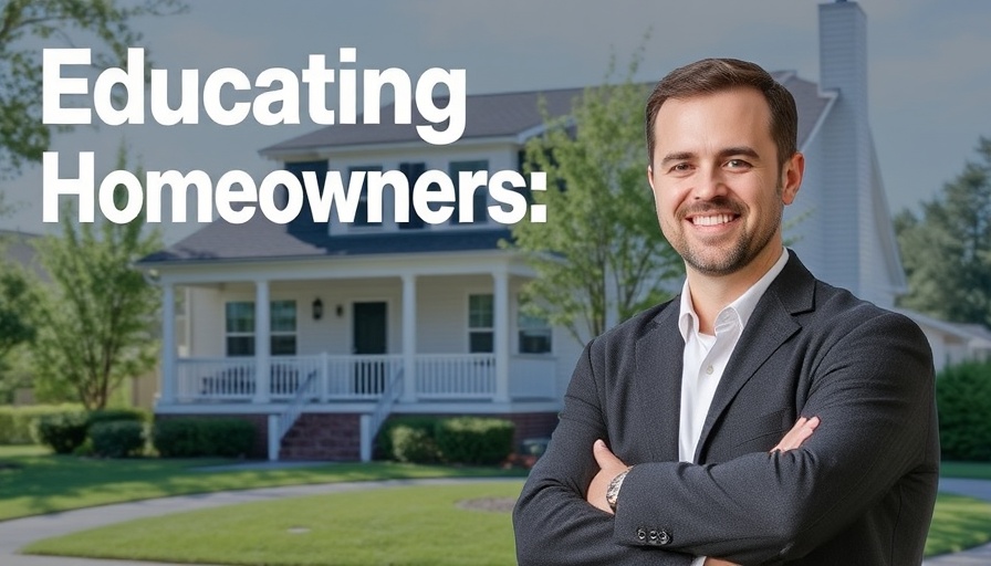 Educating Homeowners: A Consultative Approach to Empower Decisions with Jeremy Maher