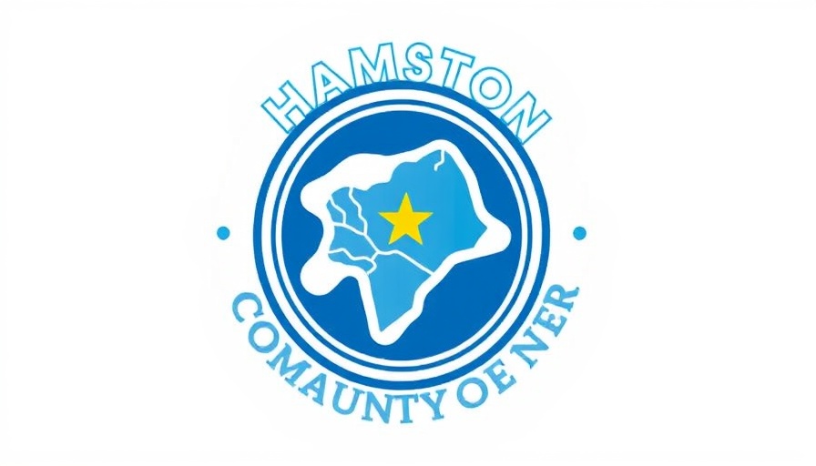 Hampton Community Development logo for zoning permits.