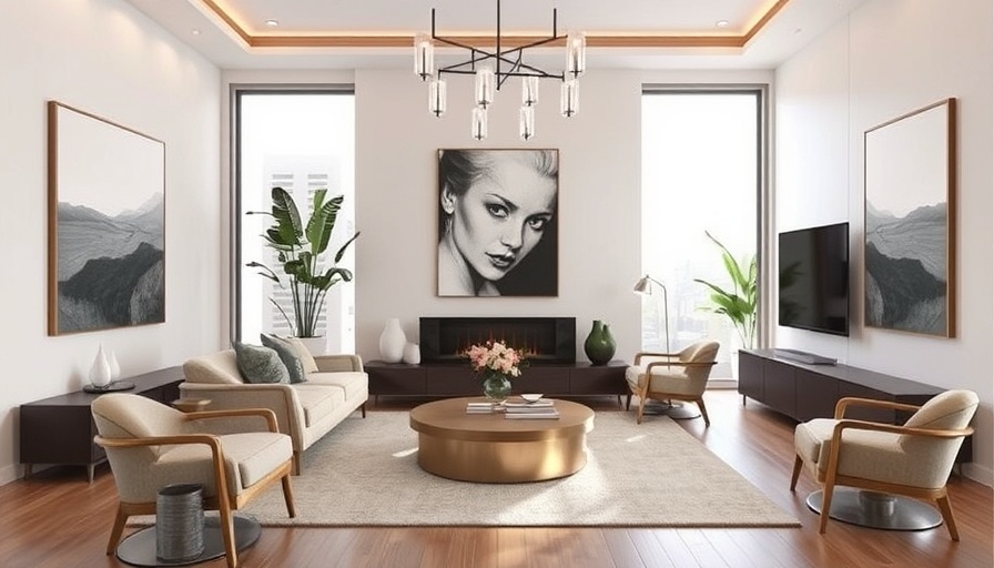 The Alchemy of Balance: Creating Visual Harmony in Interior Design