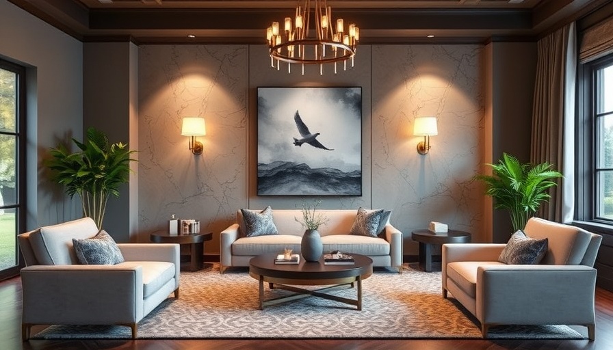 Unlocking the Enchantment of the Rule of Three in Interior Design
