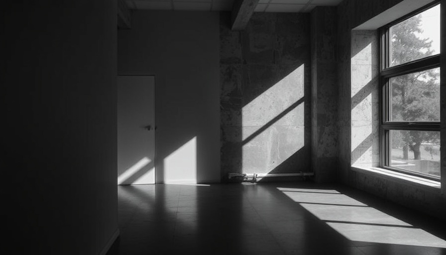 The Dance of Light and Shadow: Mastering Spaces with Contrast
