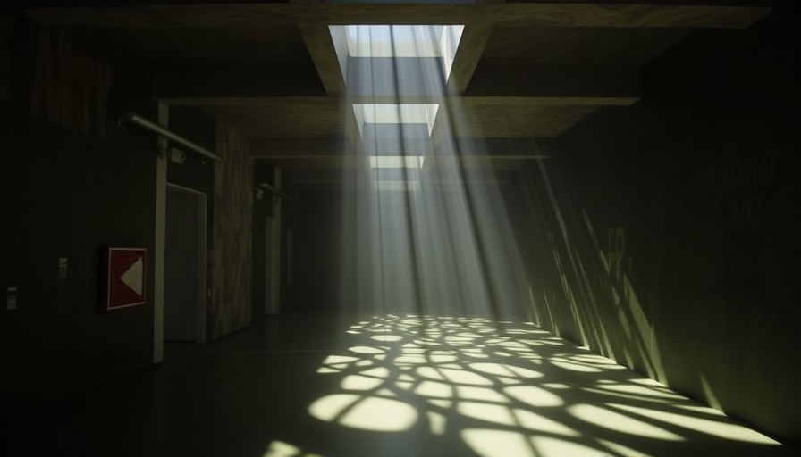 Navigating the Luminous Labyrinth: The Art of Light and Shade