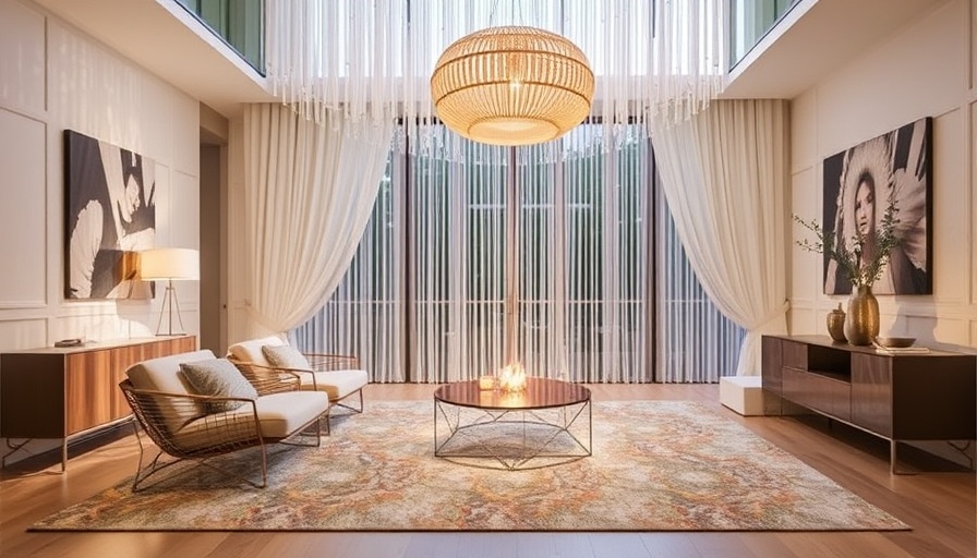 The Luminous Dance: Weaving Light Into Your Interior Design