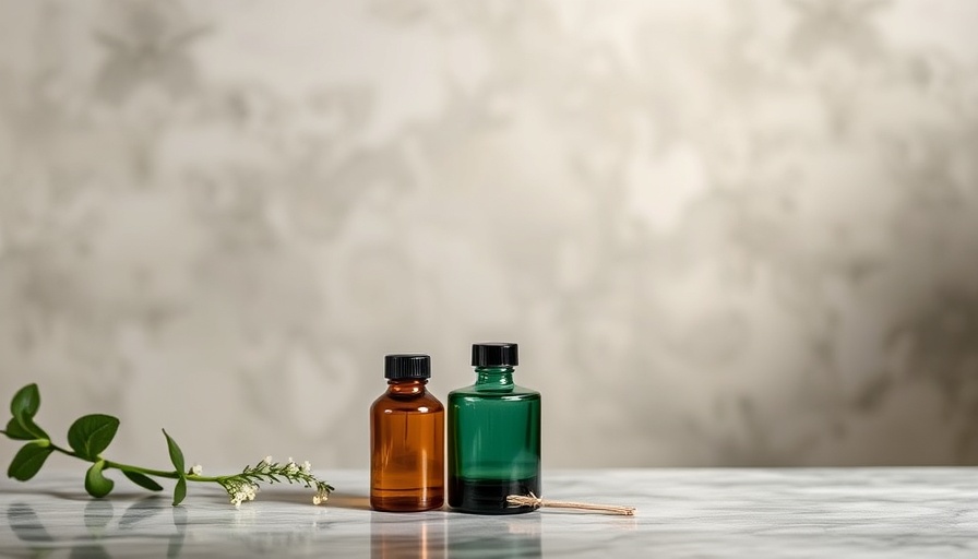 The Serenade of Scents: Designing with Aroma Therapy