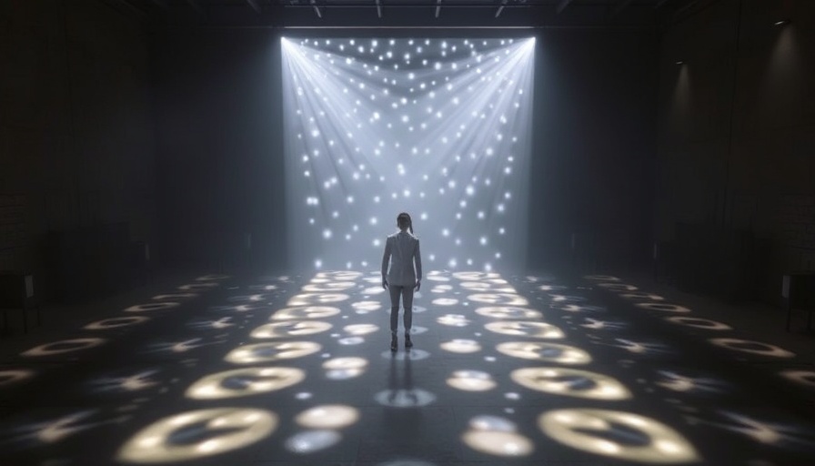 The Illumination Illusion: Crafting Perception with Lighting