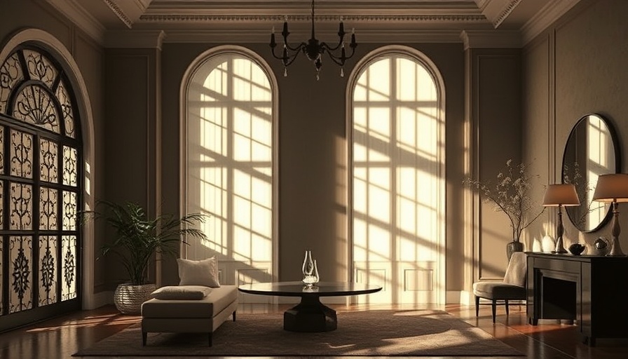 The Ballet of Light and Shadows: Mastering the Atmosphere in Interior Design