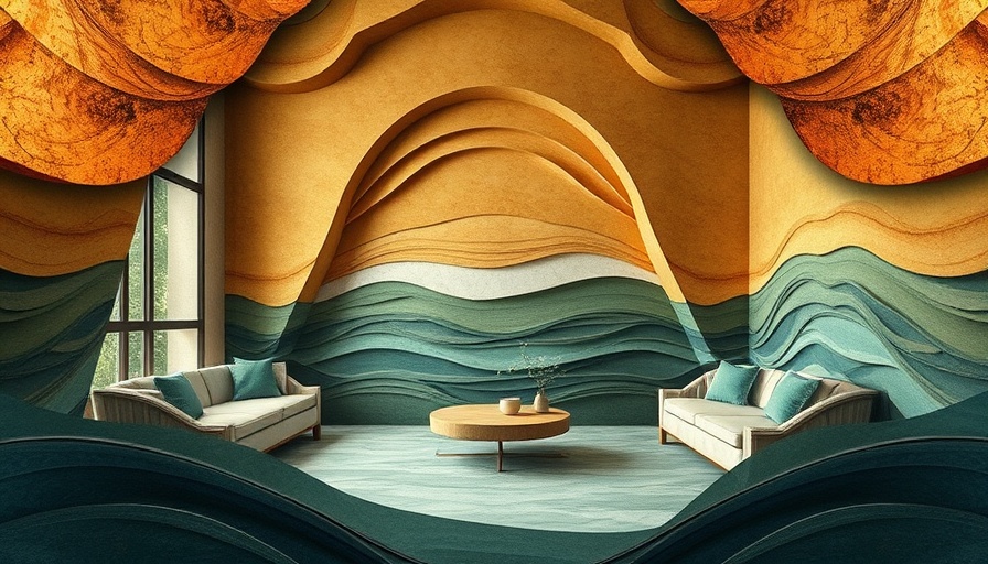 The Alchemy of Layers: Unveiling the Depths of Interior Design