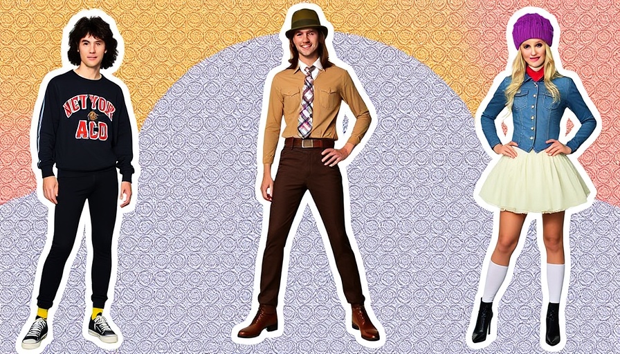 The Best Decade Halloween Costume Ideas From the '70s to the '00s