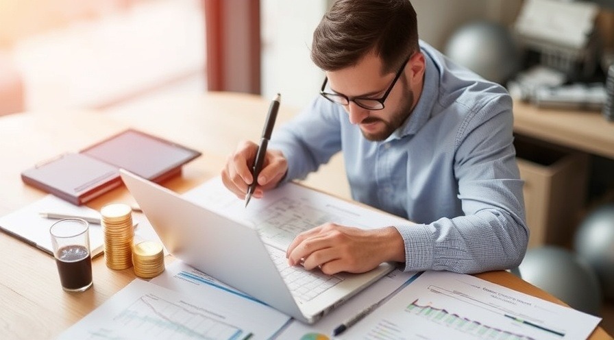 Proactive tax planning for small businesses navigating strategic tax challenges.