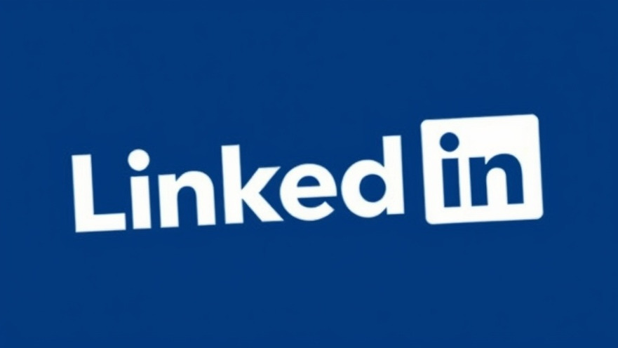 LinkedIn logo representing effective LinkedIn DMs for client engagement strategies.