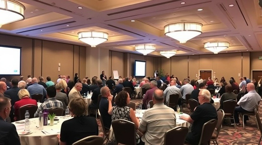 Business owners learning strategic tax planning at the Exit Planning Summit.