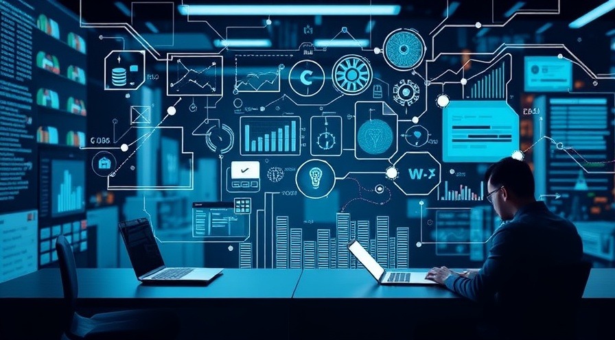 Strategic tax planning for small businesses navigating AI's financial impact.