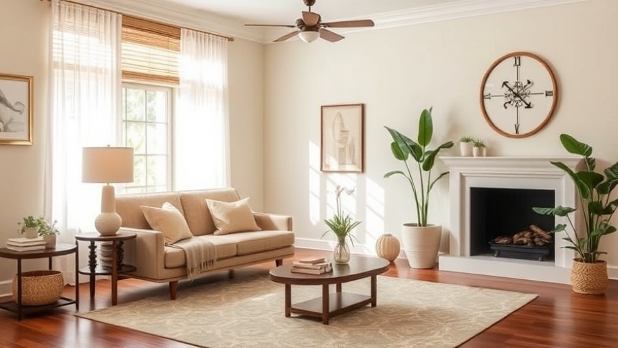 Transform your Tampa Bay interior design with feng shui tips for balance and positive energy.