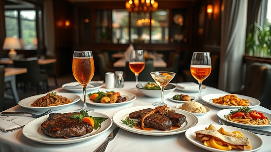 Things to do in Carlsbad: Enjoy diverse culinary dining experience.