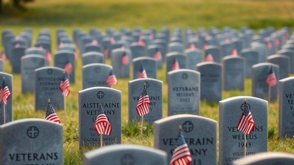 Government shutdown Veterans Day events impact on cemetery