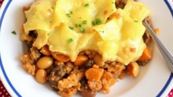 Sweet Potato Shepherd’s Pie Recipe (Family Favorite!)