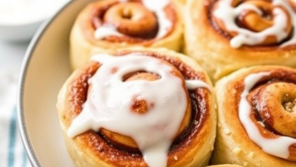 Homemade Protein Cinnamon Rolls Recipe (With Greek Yogurt)