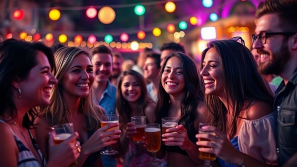 New Year's Eve Events in San Diego 2025 celebration with friends.