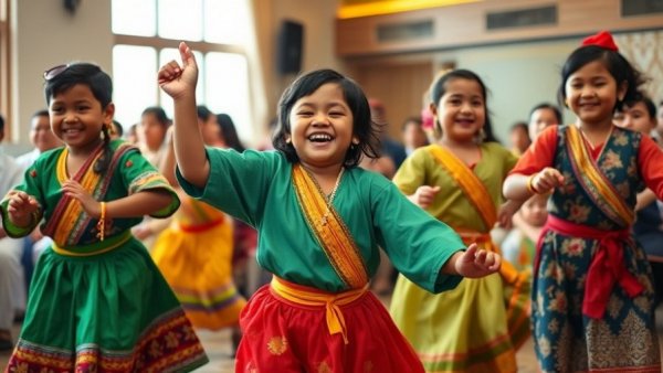 Cultural dance event for things to do in Ramona.