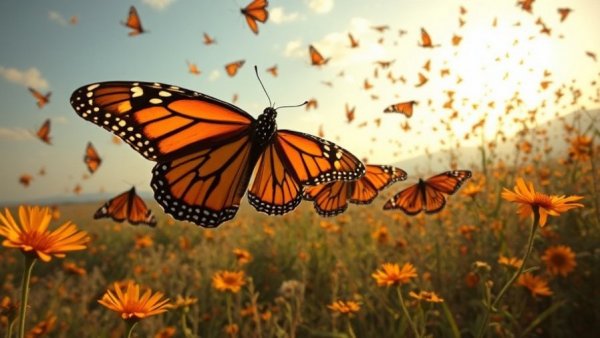 The magical, mesmerizing migration of monarch butterflies | Jaime Rojo (re-release)