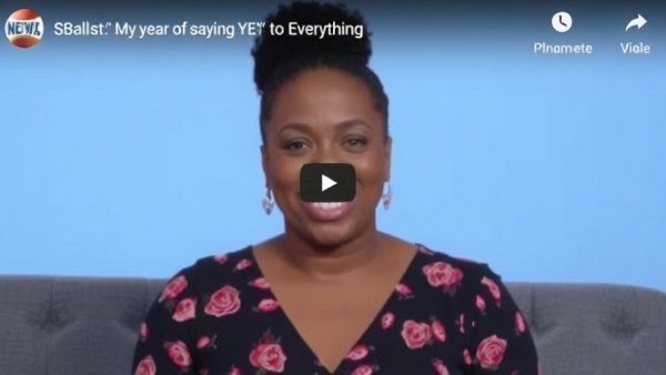 Talks to Motivate You Playlist (1/10): My year of saying yes to everything | Shonda Rhimes