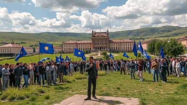 What Kosovo can teach the world about freedom | Vjosa Osmani Sadriu