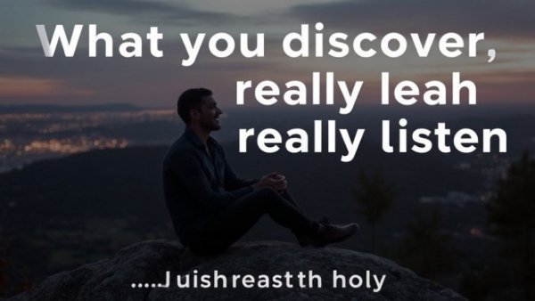 What you discover when you really listen | Hrishikesh Hirway (re-release and interview)