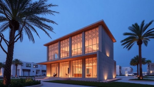 Reimagining traditional architecture for modern needs | Riyad Joucka