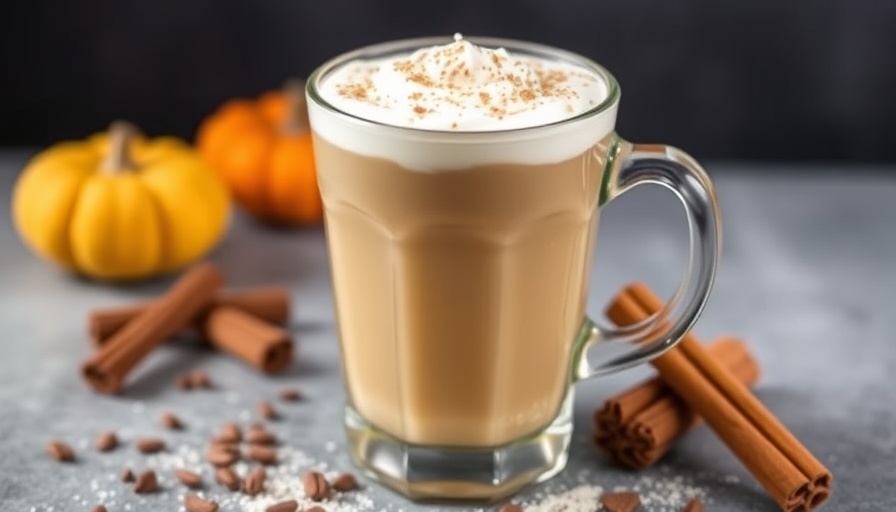 How to Make an Amazing Pumpkin Spice Latte (at Home Recipe)