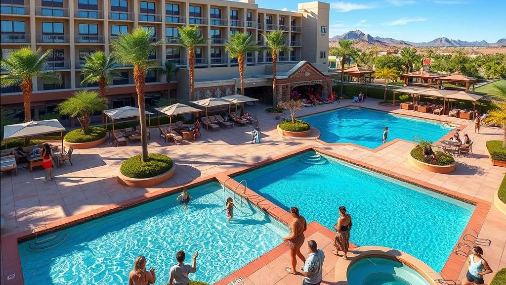 Sheraton Mesa Hotel experience packages - professional marketing team.