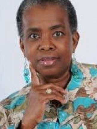 Dr. Gertrude Robinson, Director,