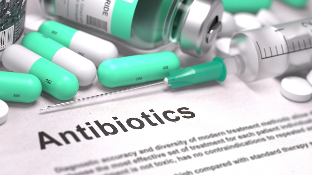 What Antibiotics Treat Sexually Transmitted Diseases?