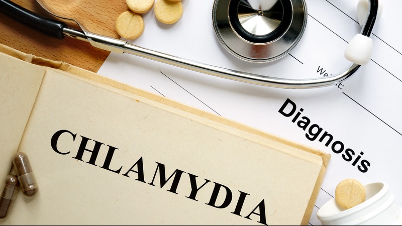 chlamydia antibiotics doxycycline