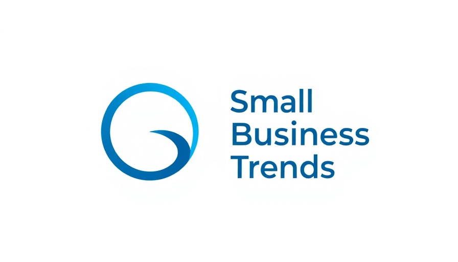 Small Business Trends logo featuring circle and text